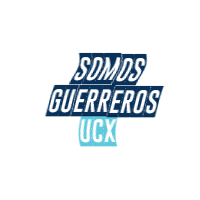 UCX ucx somos guerreros ucx guerreros ucx Sticker