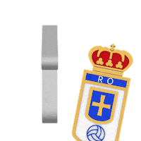 Soccer Futbol Sticker by Real Oviedo