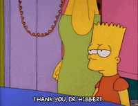 Season 2 GIF by The Simpsons