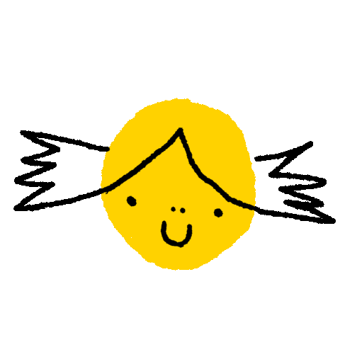Happy Fun Sticker