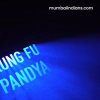 Swag Ipl GIF by Mumbai Indians