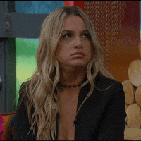 Serious Bb21 GIF by Big Brother