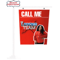 Callme Sticker by The Landes Team