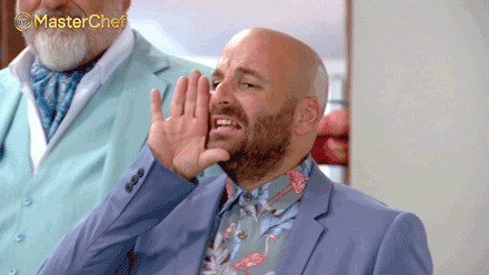george calombaris GIF by MasterChefAU