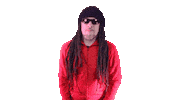 info_skaramanga look show swipe up Sticker