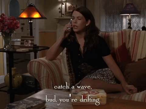 season 6 netflix GIF by Gilmore Girls 