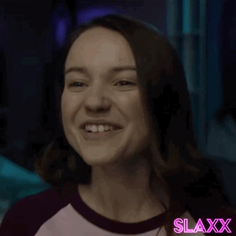 Happy Film GIF by Slaxx Movie