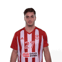 Handball Sticker by OlympiacosSFP