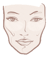 Beauty Skincare Sticker