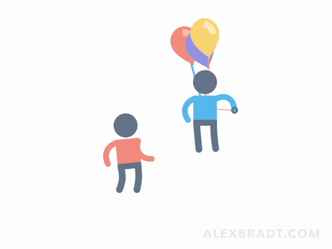 see ya no GIF by Alex Bradt