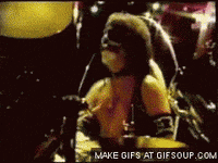 gene simmons tongue GIF