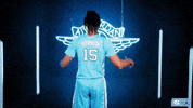 University Of North Carolina Basketball GIF by UNC Tar Heels
