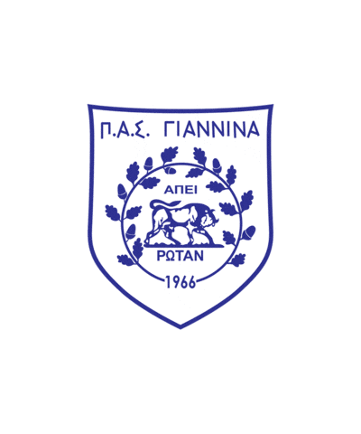 Pas Giannina Sticker by Parartimaikos
