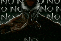 Venom No GIF