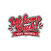 Move In Welcome Back Sticker by SUNY Oneonta