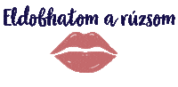 Juliasiklos Sticker by Siklós Júlia Sminktetoválás