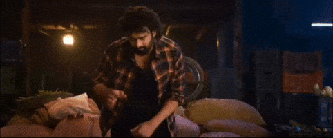 Rebel_star giphycreatortest prabhas therajasaab rebel star GIF