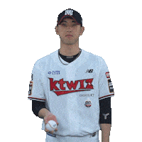 Baseball Sticker by kt wiz