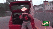 Baile Coche GIF by Alguna Pregunta Més?