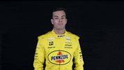 Over It Sarcasm GIF by Team Penske