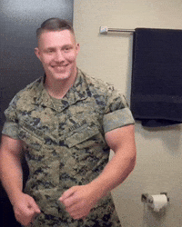 Oh Yeah Smile GIF