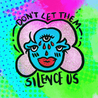 Human Rights Feminism GIF by Empress Trash