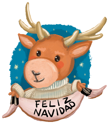 mamajosefa giphyupload giphythatsgonnabeanofrommedawg christmas xmas Sticker