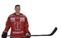 Kristian Näkyvä Finland Sticker by Örebro Hockey