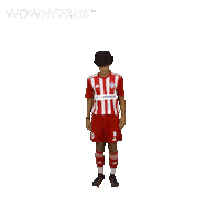 Football Soccer Sticker by Gulf United FC