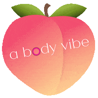 Sticker by A Body Vibe