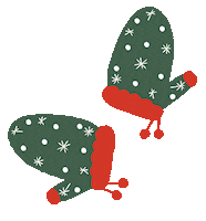 Merry Christmas Sticker