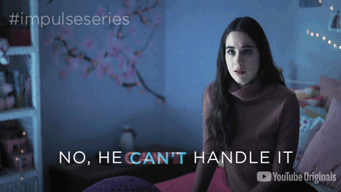 Teleportation Teleport GIF by Impulse Series