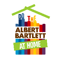 AlbertBartlett albert bartlett do the albert bartlett Sticker