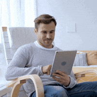 Browsing Coquitlam GIF by Oi