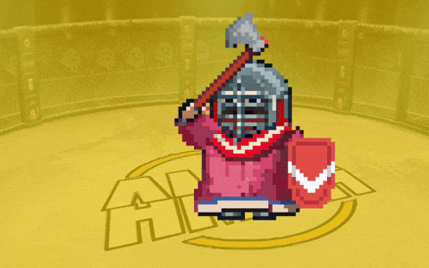 Arcade Web3 GIF by Grug's Lair