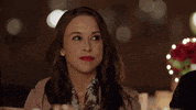 lacey chabert blush GIF by Hallmark Channel