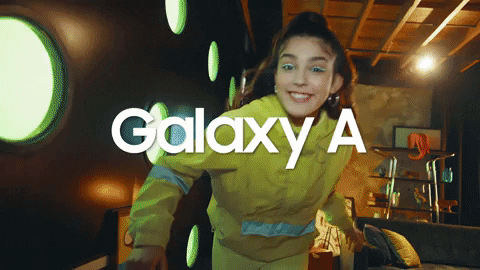 Samsung Galaxy Bateria GIF by Samsung Chile