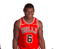 Cristiano Felicio Sticker by Chicago Bulls