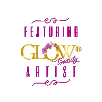 Glowbeauty Sticker by Glow Beauty Cosmetics