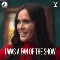 Eden Brolin Smile GIF by Yellowstone