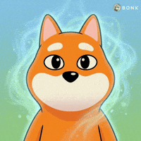Acknowledges Soft Light GIF by BONK