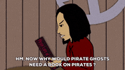 walking GIF by South Park 