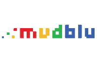 mudblu websites Sticker by Mudblu