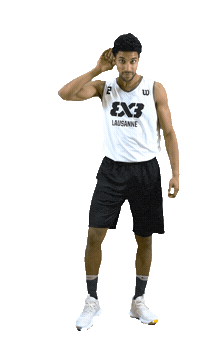 Fiba 3X3 Sticker by Swiss Basketball