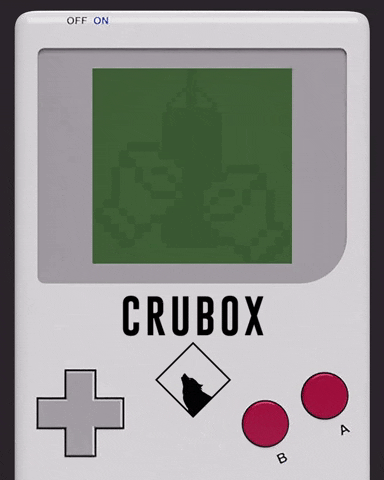 cruboxing crubox crucycle packlife GIF
