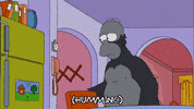 Episode 15 Drinking GIF by The Simpsons