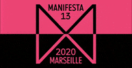 GIF by Manifesta 13 Marseille