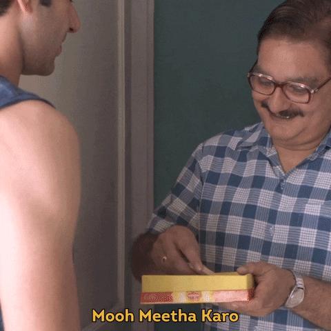 happy amazon prime video GIF by Made In Heaven