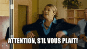 mr d attention GIF by CBC
