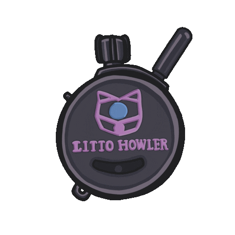 littohowler giphyupload dogmom doggear litto Sticker